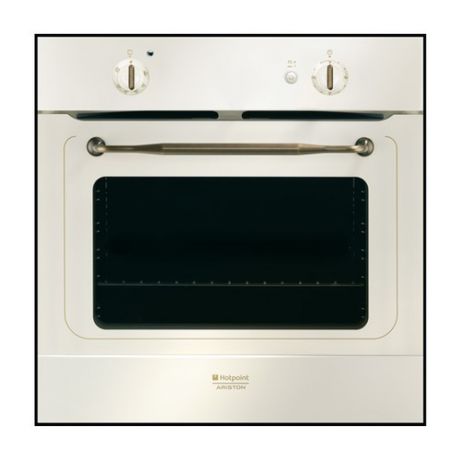 Духовой шкаф HOTPOINT-ARISTON 7OFHR G (OW)RU/HA, бежевый