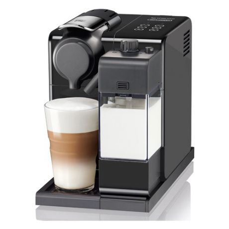 Капсульная кофеварка DELONGHI Nespresso EN560.B, 1400Вт, цвет: черный [132193307]
