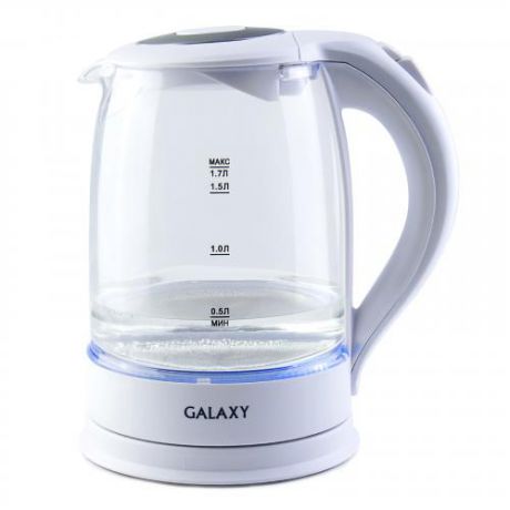 Чайник электрический GALAXY, 2200W, 1,7 л