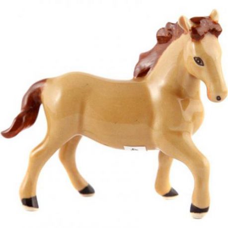 Декоративная фигурка Arti-M, Лошадь, 7*7 см