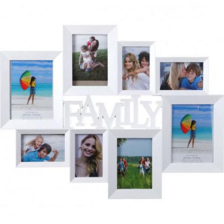 Рамка для фотографий Polite Crafts & Gifts, Family, 73*57*2,6 см