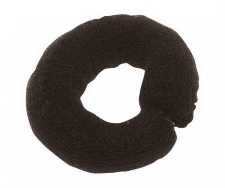Валик для волос DEWAL professional, 25 см, черный