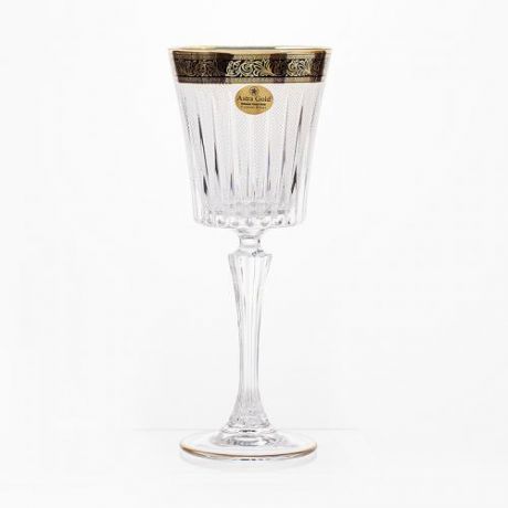 Набор бокалов для вина Astra Gold, Timeless Lilit, 6 предметов