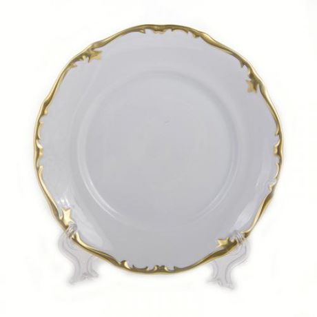 Набор обеденных тарелок Reichenbach, 6 предметов, белый