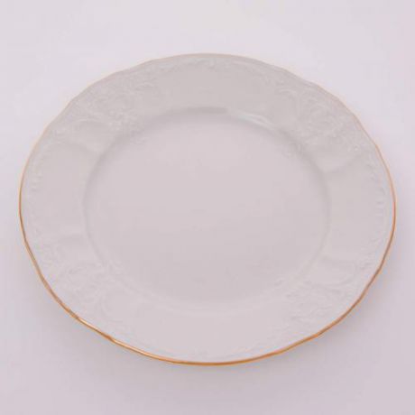 Набор обеденных тарелок BERNADOTTE, 17 см, 6 предметов, белый