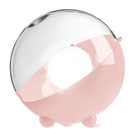 Лампа настольная koziol, ORION, 30,5*31,5 см, розовый