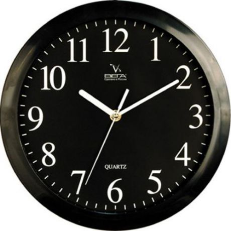Часы настенные ВЕГА, Классика, 28 см