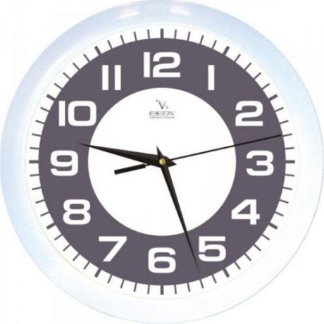 Часы настенные ВЕГА, Хронометр, 29 см