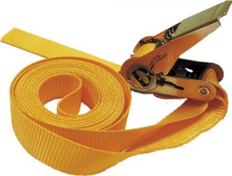 Стяжка для груза ZiPOWER, Ratchet Tie Down, 8 м, 800 кг