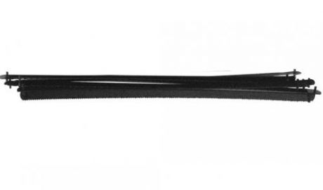 Полотно для слесарной ножовки ZiPOWER, 15 см, 12 шт