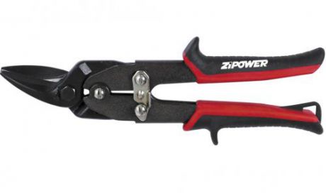 Ножницы по металлу ZiPOWER, 25 см