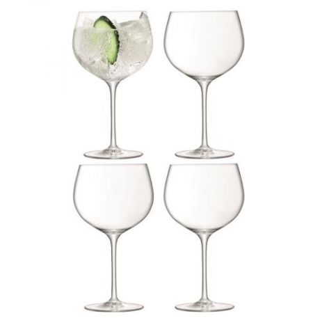 Набор бокалов для вина LSA International, BALLOON, 4 предмета