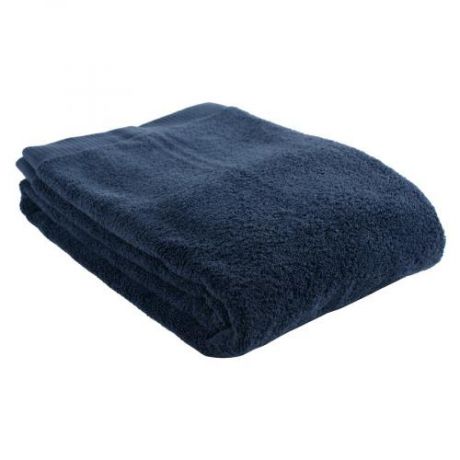 Полотенце банное TKANO, Essential, 70*140 см, темно-синий