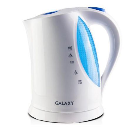 Чайник электрический GALAXY, 1,7 л, 2200W