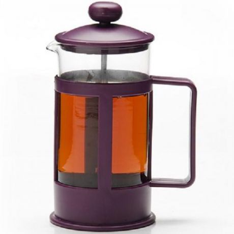 Френч-пресс для чая MAYER & BOCH, 1 л, фиолетовый