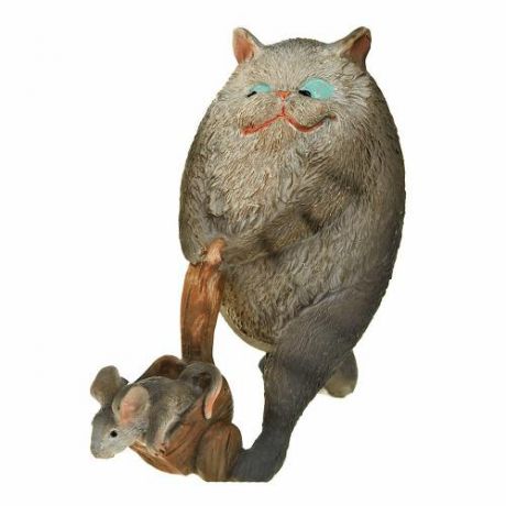 Фигурка декоративная ArtHouse, Кошки-мышки, 9,5*5*10 см