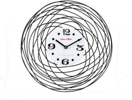 Часы настенные POMI DORO, 33 см