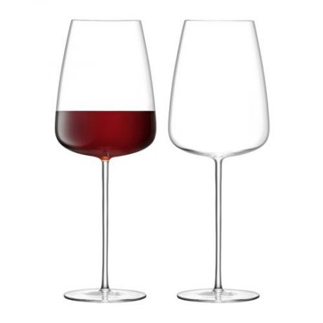 Набор бокалов для вина LSA International, WINE CULTURE, 800 мл, 2 предмета