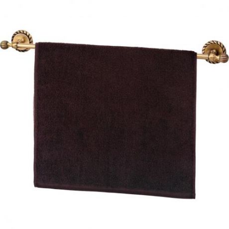 Полотенце для рук SANTALINO, 50*90 см, коричневый