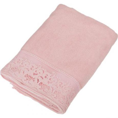 Полотенце для рук SANTALINO, 50*90 см, розовый