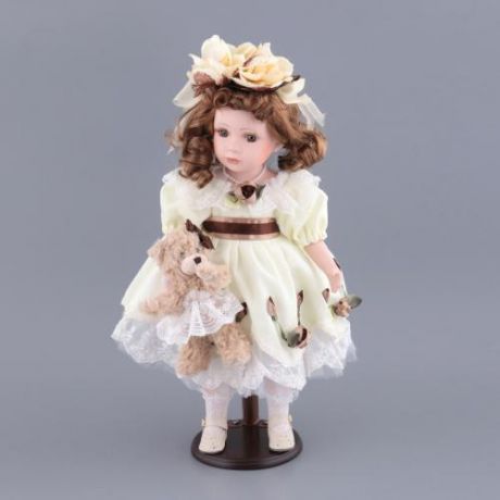 Кукла декоративная Lefard, 48 см