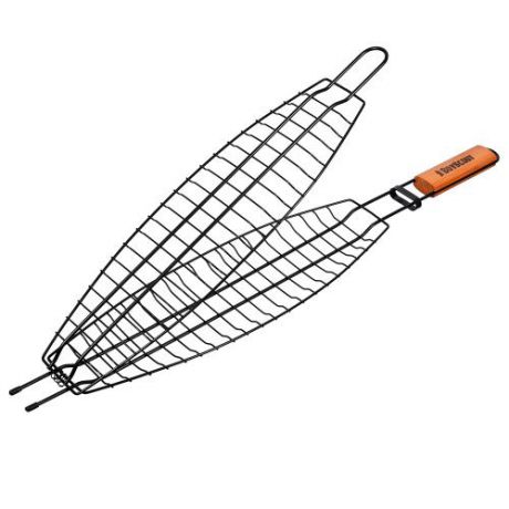 Решетка-гриль для рыбы BoyScouT, 65*15 см
