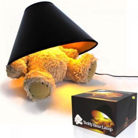 Лампа для чтения suck UK, Teddy Bear, 32*30 см