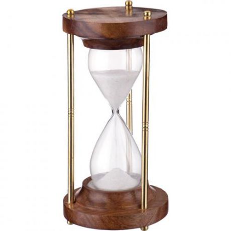 Часы песочные Arti-M, 14*7 см, 3,28 мин