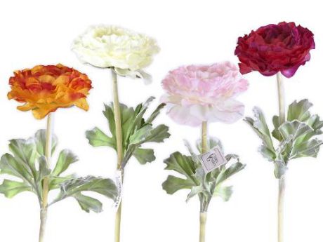 Декоративные цветы Gloria Garden, Махровый мак, 57 см