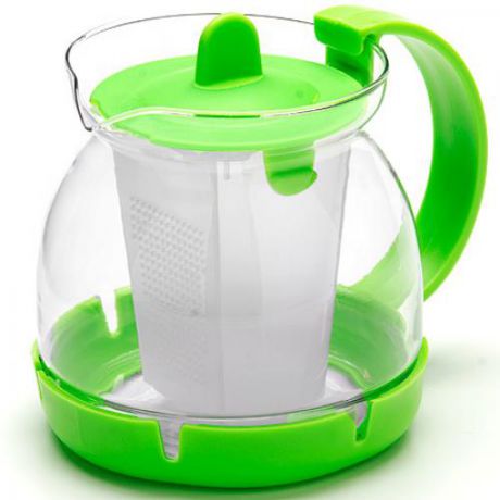 Чайник заварочный MAYER & BOCH, 0,8 л, зеленый