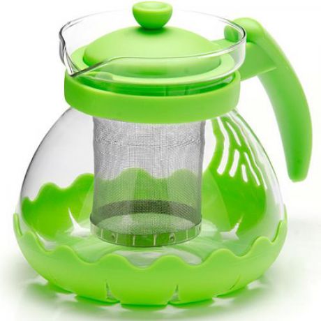 Чайник заварочный MAYER & BOCH, 0,7 л, зеленый