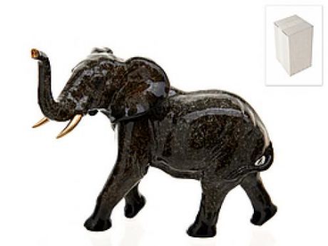 Фигурка декоративная ENS, Индийский слон, 16,5*19 см