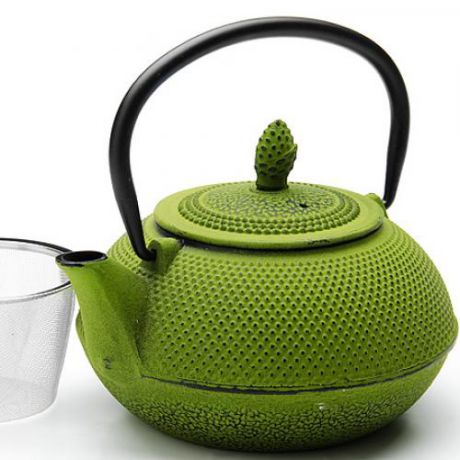 Чайник заварочный MAYER & BOCH, 1 л, зеленый