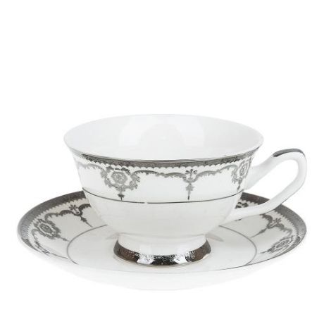 Чайный набор Best Home Porcelain, Rochelle, 12 предметов