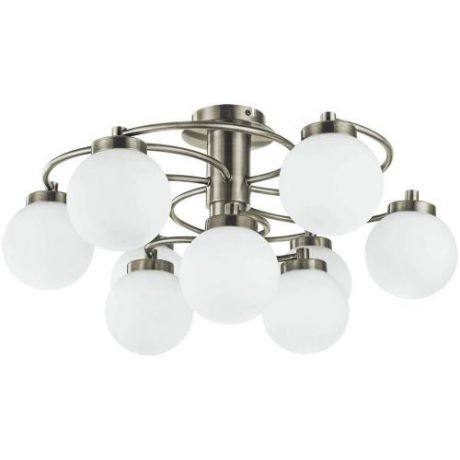 Потолочная люстра Arte Lamp Cloud A8170PL-9AB