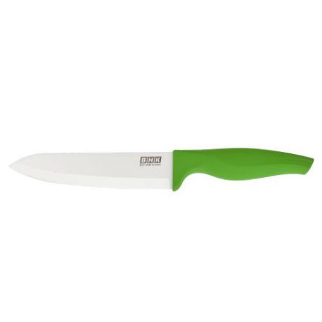 Нож поварской Best Home Kitchen, 27,5 см, зеленый