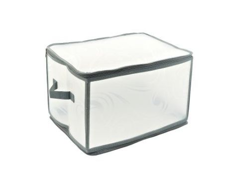 Коробка для хранения White CLEAN, 30*40*25 см, белый