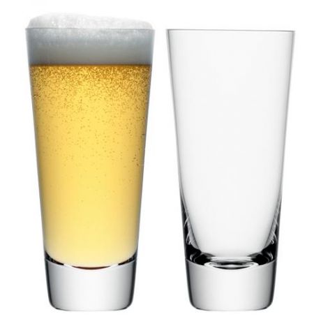 Набор бокалов для пива LSA International, MADRID, 600 мл, 2 предмета