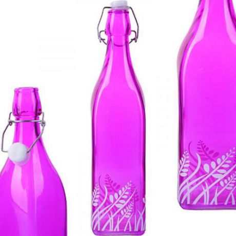 Бутылка для напитков LORAINE, 0,5 л, фиолетовый
