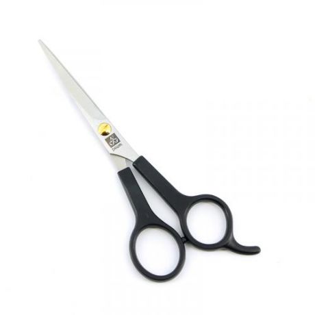 Ножницы парикмахерские DEWAL professional, прямые, 15,5 см, с усилителем