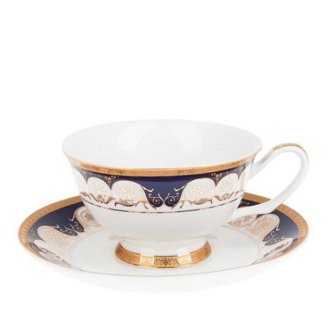 Чайный набор Best Home Porcelain, Восточная сказка, Indigo, 4 предмета
