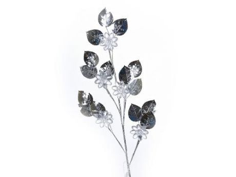 Декоративный цветок Monte Christmas, 63 см