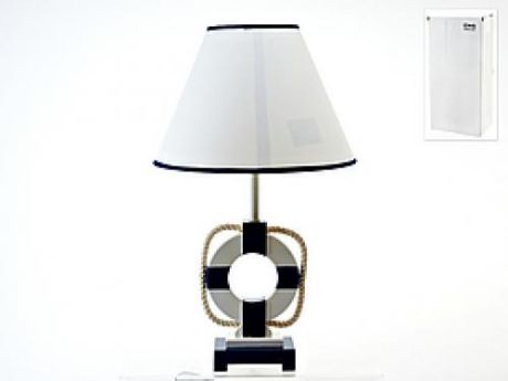 Лампа настольная ENS, Морской бриз, 50,5 см