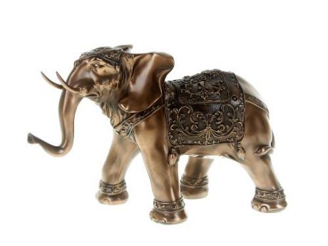 Статуэтка ArtHouse, Цирковой слон, 33,5*23,5*15 см