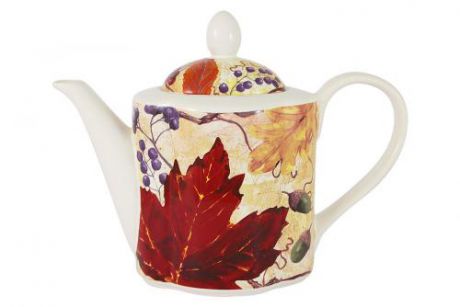 Чайник заварочный IMARI, Кленовый лист, 1 л