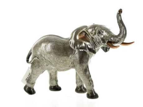 Фигурка декоративная ENS, Слон, 34*15*27 см