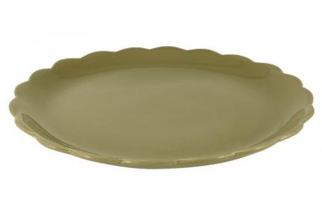 Тарелка сервировочная NUOVA CER, Тыква, 32,5 см