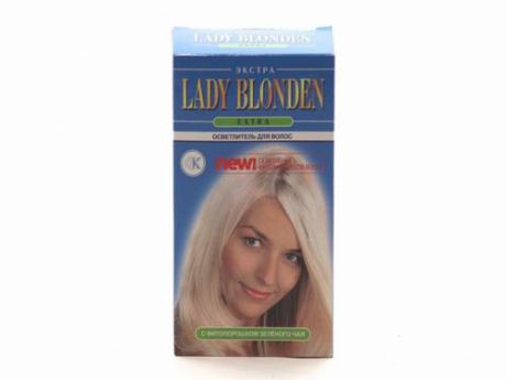 Осветлитель д/волос Lady Blonden (exstra) 35 ./24 шт/9001