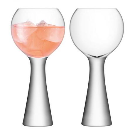 Набор бокалов для вина LSA International, MOYA, 550 мл, 2 предмета