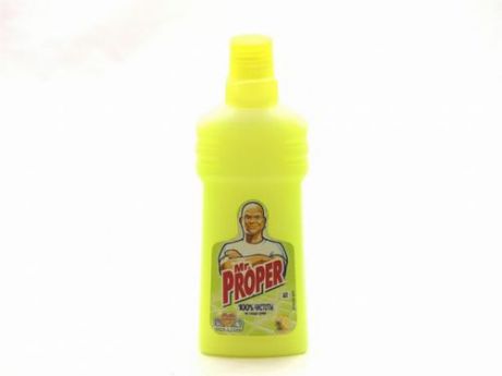 Мистер Пропер, моющая жидкость лимон 500мл/20 шт./81450925